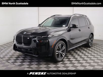 Certified 2023 BMW X7 M60i w/ Executive Package