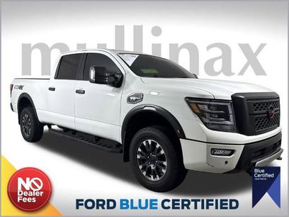 Used 2023 Nissan Titan PRO-4X