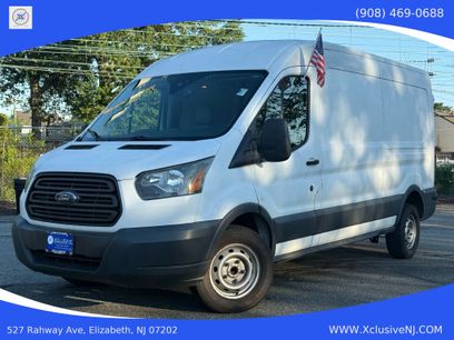 Used 2017 Ford Transit 250 148 Medium Roof