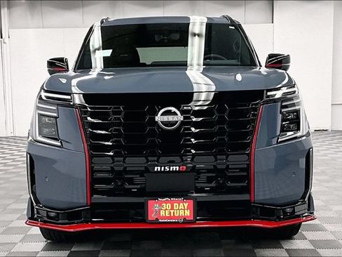 New 2026 Nissan Armada NISMO AWD/4WD image 17