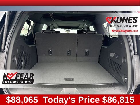 New 2026 GMC Yukon XL Elevation w/ Elevation Premium Package image 36