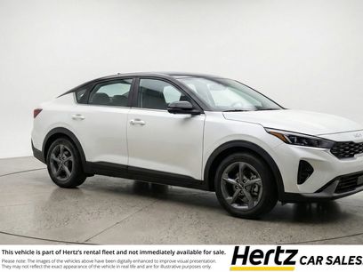 Used 2025 Kia K4 LXS