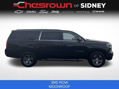 Used 2017 Chevrolet Suburban LT