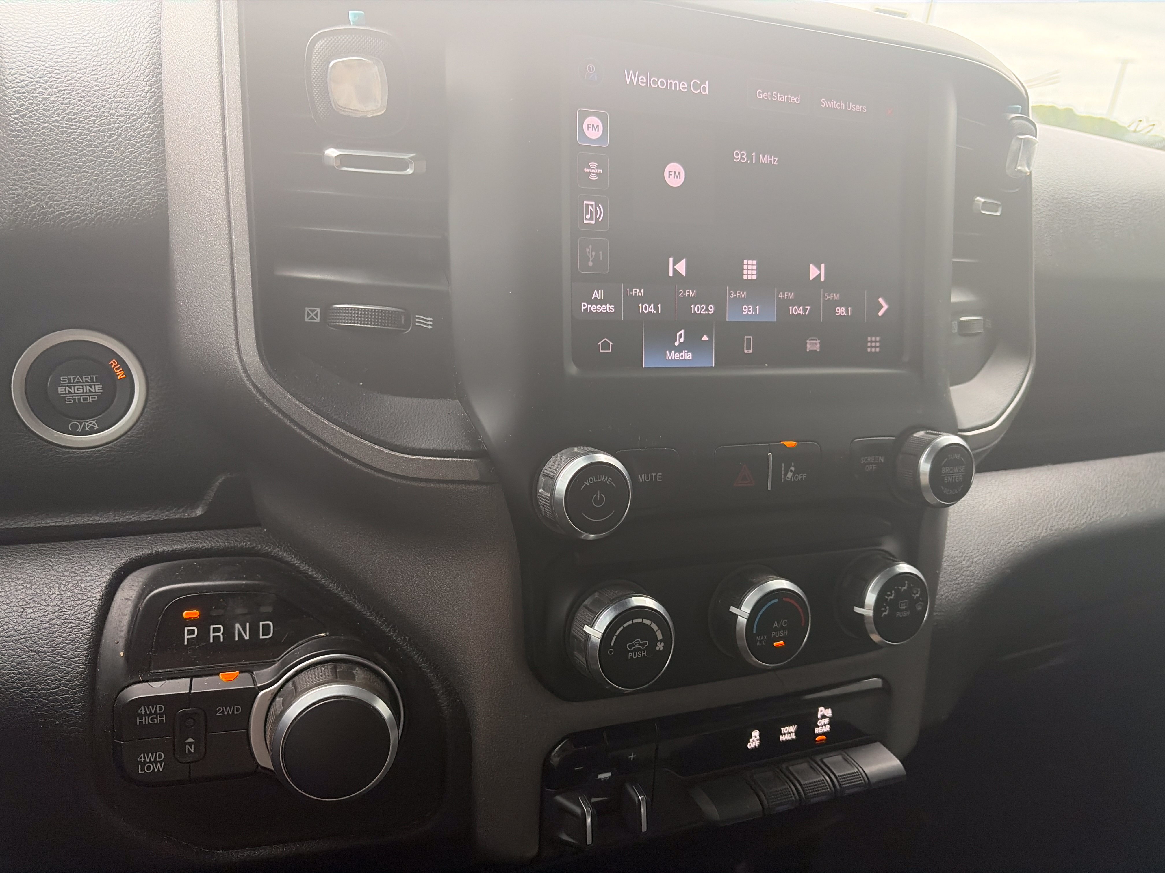 Used 2022 RAM 2500 Tradesman w/ Safety Group AWD/4WD image 19