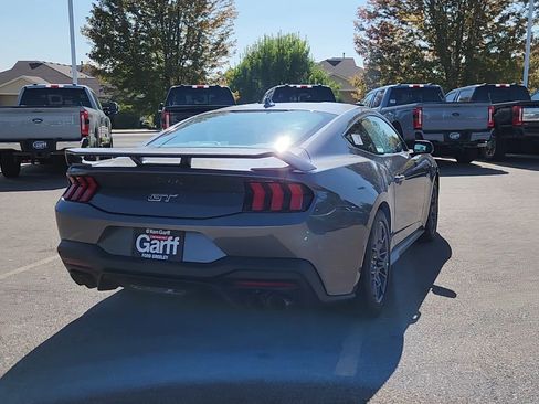 New 2025 Ford Mustang GT Premium w/ GT Performance Package image 8