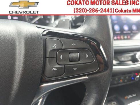 Used 2023 Buick Enclave Essence w/ Experience Buick Package AWD/4WD image 25