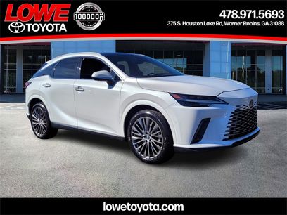 Used 2024 Lexus RX 350 FWD