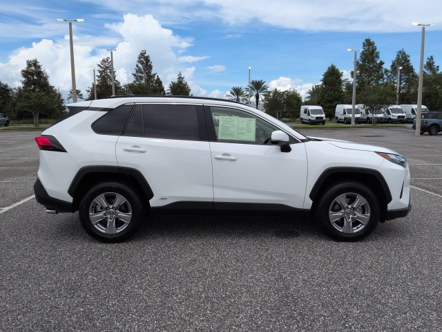 Certified 2024 Toyota RAV4 XLE w/ Convenience Package AWD/4WD image 3