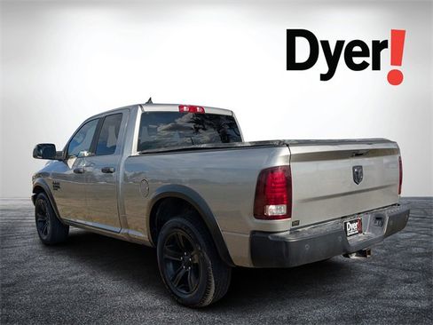 Used 2022 RAM 1500 Classic Warlock w/ Trailer & Traction Group image 7