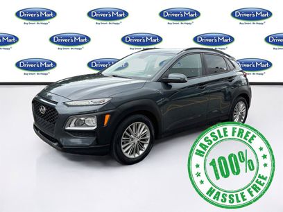Used 2019 Hyundai Kona SEL