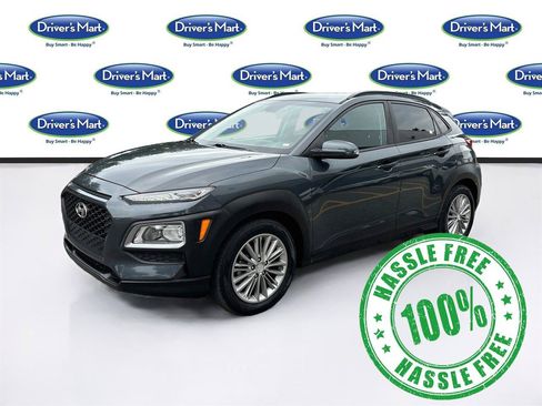 Used 2019 Hyundai Kona SEL FWD image 3