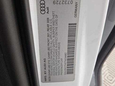 New 2026 Audi A6 Premium Plus image 42