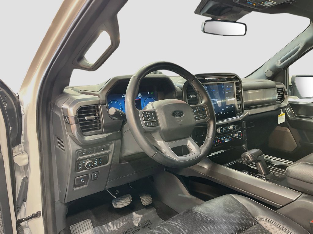 Used 2024 Ford F150 Lariat w/ FX4 Off-Road Package AWD/4WD image 9