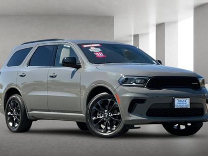 Used 2023 Dodge Durango GT w/ Blacktop Package
