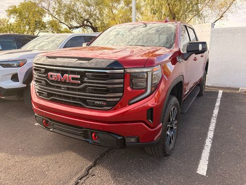 Used 2026 GMC Sierra 1500 AT4 w/ AT4 Premium Package AWD/4WD image 2