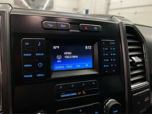 Used 2015 Ford F150 XLT w/ Equipment Group 301A Mid AWD/4WD image 28