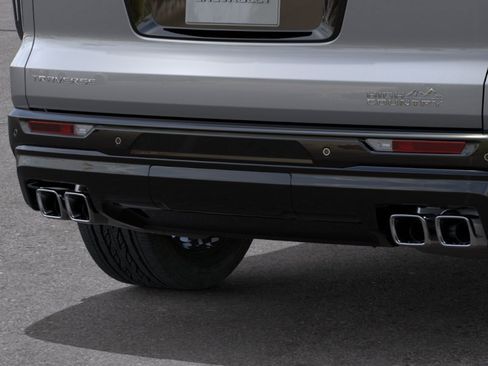 New 2026 Chevrolet Traverse High Country FWD image 14