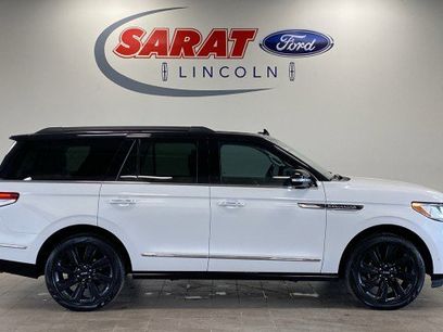 Used 2023 Lincoln Navigator Black Label