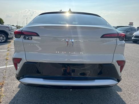 New 2026 Buick Envista Sport Touring w/ Studio Series FWD image 5