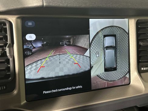 Used 2025 Ford Bronco Outer Banks image 33