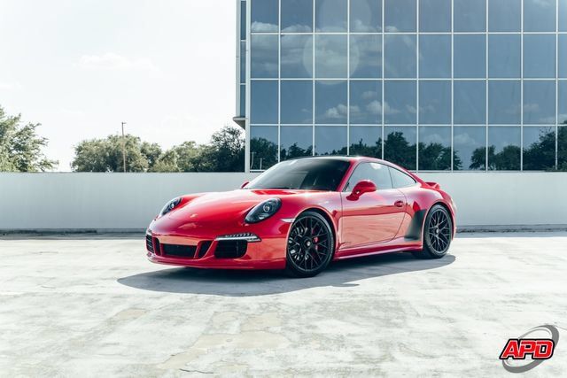 Used 2015 Porsche 911 Carrera GTS RWD image 40