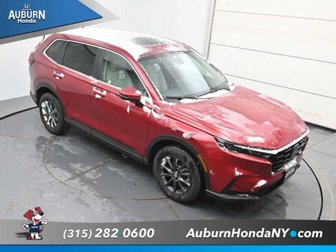 New 2026 Honda CR-V EX-L image 24