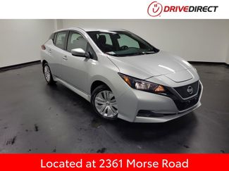 Used 2022 Nissan Leaf S video 1