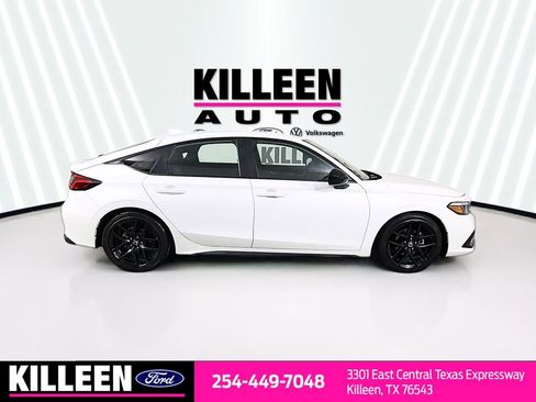 Used 2024 Honda Civic Sport image 9