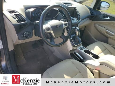 Used 2014 Ford C-MAX SEL w/ Equipment Group 301A FWD image 6