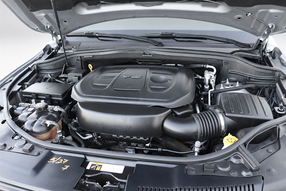 Used 2020 Dodge Durango GT AWD/4WD image 43