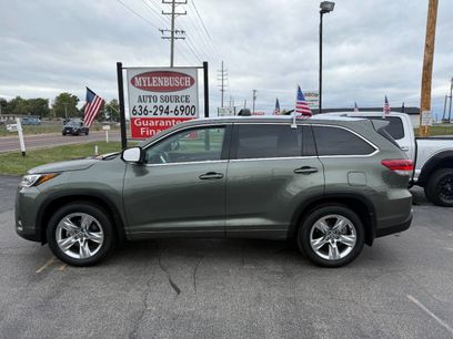 Used 2019 Toyota Highlander AWD V6