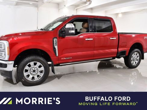 Used 2023 Ford F350 Lariat w/ Lariat Ultimate Package AWD/4WD image 1