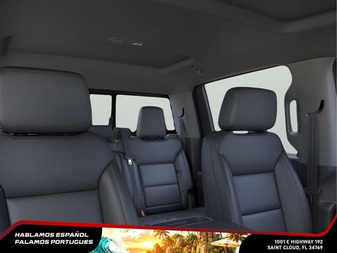 New 2026 Chevrolet Silverado 1500 RST w/ All Star Edition Plus AWD/4WD image 16