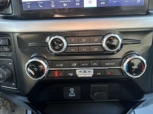 Used 2023 Ford F150 XLT w/ Equipment Group 302A High AWD/4WD image 14