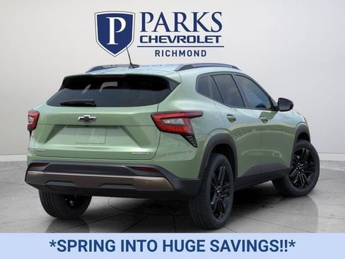 New 2026 Chevrolet Trax ACTIV w/ Driver Confidence Package image 4