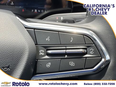 Used 2026 Chevrolet Equinox LT w/ Midnight Edition FWD image 21