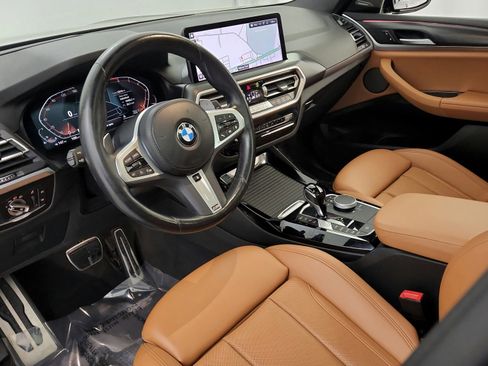 Used 2023 BMW X3 xDrive30i w/ M Sport Package AWD/4WD image 17