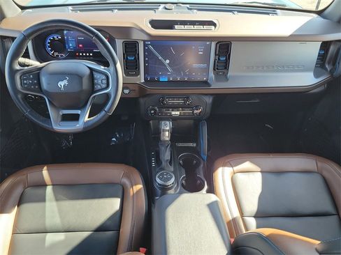 Used 2023 Ford Bronco Outer Banks image 20