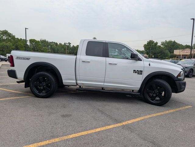 Used 2019 RAM 1500 Warlock AWD/4WD image 4
