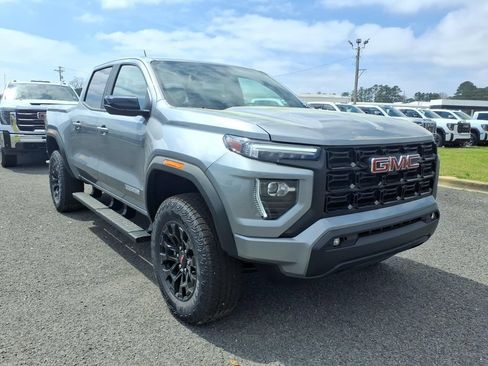 New 2026 GMC Canyon Elevation w/ Convenience Package AWD/4WD image 1