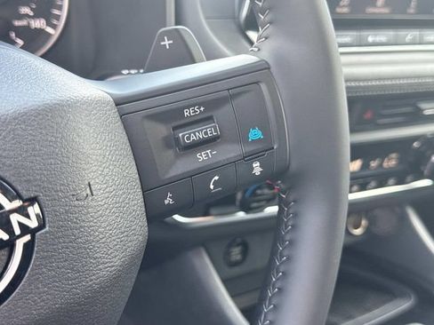 New 2026 Nissan Rogue Dark Armor AWD/4WD image 29