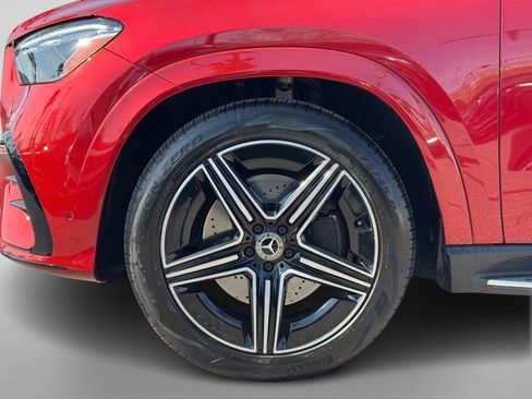 Certified 2025 Mercedes-Benz GLE 450 GLE 450 w/ Driver Assistance Package image 10