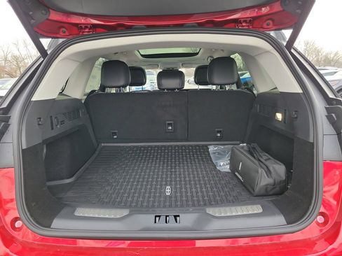 New 2026 Lincoln Nautilus Reserve w/ Jet Appearance Package image 10