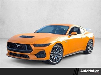 New 2026 Ford Mustang GT Premium