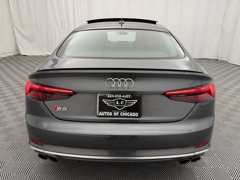 Used 2018 Audi S5 Prestige AWD/4WD image 6