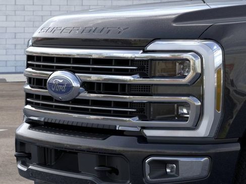 New 2026 Ford F250 Platinum w/ Platinum Plus Package AWD/4WD image 17