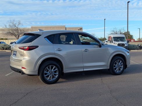 Used 2024 MAZDA CX-5 AWD 2.5 S w/ Select Package image 7