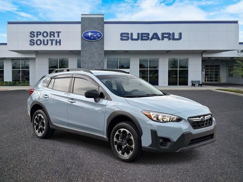 Used 2023 Subaru Crosstrek 2.0i AWD/4WD image 1