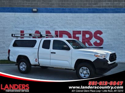 Used 2023 Toyota Tacoma SR
