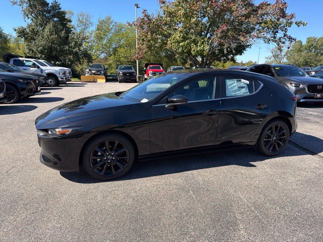 New 2026 MAZDA MAZDA3 s Sport FWD image 6